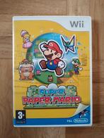 Super Paper Mario voor Wii of Wii U, 1 speler, Eén computer, Ophalen of Verzenden, Zo goed als nieuw
