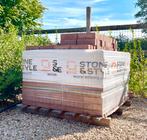 Klinkers Ebema – nieuw, in verpakking –  10m2, Neuf, Béton, Enlèvement, Briques