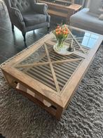 Salontafel, Huis en Inrichting, Ophalen, Zo goed als nieuw