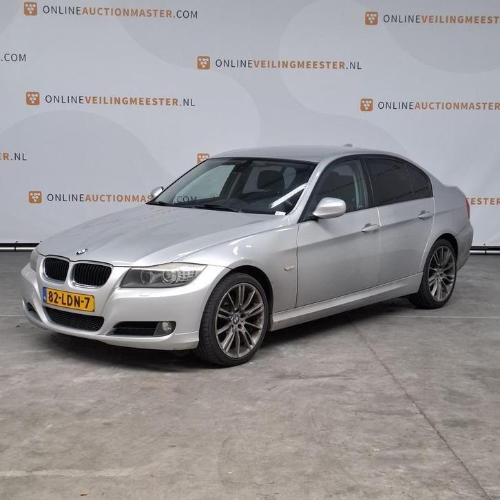 Personenauto, BMW, 3-serie, 316i Business Line, 2010, Auto's, BMW, Bedrijf, 3 Reeks, ABS, Airbags, Airconditioning, Alarm, Boordcomputer