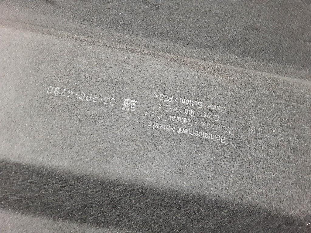 PLAGE ARRIERE Opel Astra G (F08 / 48) (332004790), Utilisé, Rue de l'Espoir 34 34
4030  GRIVEGNÉE, BE, Info@Collignon.be, Opel