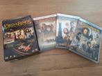 Coffret DVD avec 3 DVD du Seigneur des Anneaux, Enlèvement ou Envoi