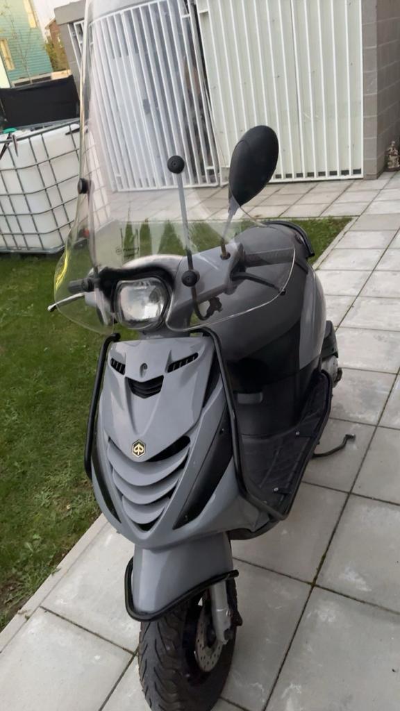 Piaggio zip, Vélos & Vélomoteurs, Scooters | Piaggio, Enlèvement, Comme neuf, Zip