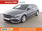 Mercedes-Benz CLA-Klasse 200 CLA 200 Shooting Brake AMG Line, Auto's, CLA, Gebruikt, Zwart, 136 pk