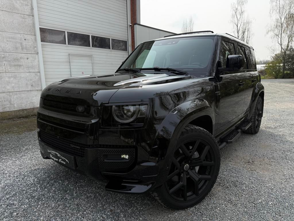 LR Defender Urban Edition 3.0 D300 XDynamic Full BTWinc 2023, Autos, Land Rover, Cuir, Achat, Euro 6, Entreprise