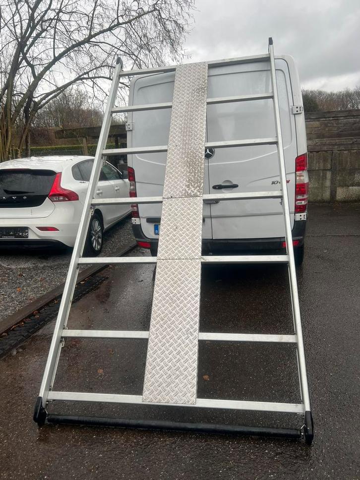 Dakdrager voor mercedes sprinter, Auto diversen, Dakdragers, Zo goed als nieuw, Ophalen