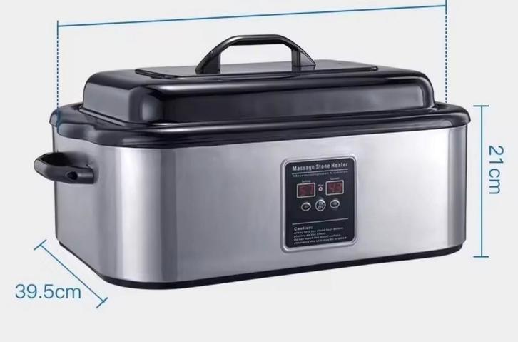 Machine de massage aux pierres chaudes, Electroménager, Mijoteuses, Enlèvement