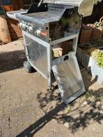 Barbecue stel, Enlèvement, Utilisé