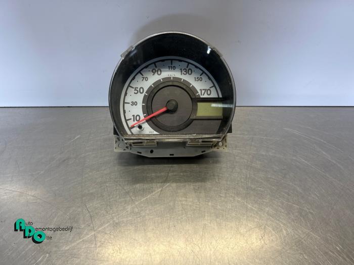 Instrumentenpaneel van een Citroen C1 (C1 08-), Gebruikt, -, Ophalen of Verzenden, -