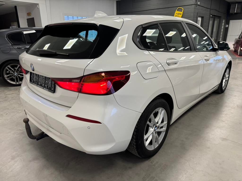 BMW 118iA, Autos, BMW, 118 g/km, Achat, Euro 6, Entreprise