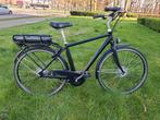 Elelektrische fiets 28 inch met Shimano middenmotor, Fietsen en Brommers, Ophalen of Verzenden