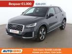 Audi Q2 35 TFSI (bj 2020, automaat), 152 g/km, 5 zetels, 5 deurs, 150 pk