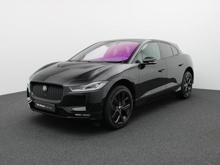 Jaguar I-PACE EV320 SE AWD (bj 2021), Auto's, Jaguar, Bedrijf, Te koop, I-PACE, 4x4, Airconditioning, Alarm, Android Auto, Apple Carplay