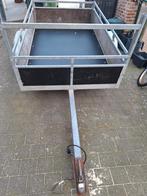Aanhangwagen enkelasser BIEDEN !!!, Auto diversen, Ophalen