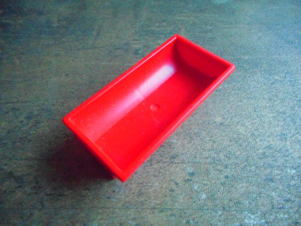 Lego Duplo Animal Accessory Feeding Trough (zie foto's) 6, Ophalen of Verzenden, Gebruikt, Losse stenen, Duplo