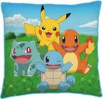 Pokemon Kussen / Sierkussen - Vrienden, Enlèvement ou Envoi, Neuf, Tapis ou Coussin