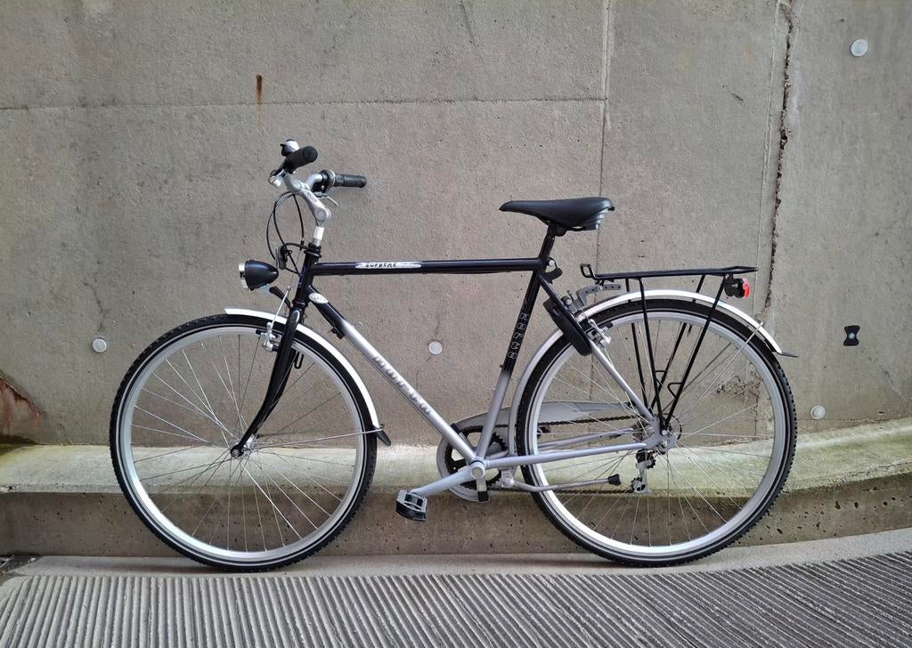 Herenfiets Norta volledig in orde, Fietsen en Brommers, Ophalen, Versnellingen