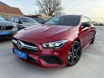 Mercedes-Benz CLA-Klasse 35 AMG 4Matic AMG EXHAUST BURMESTER, Auto's, Automaat, CLA, Gebruikt, 4 cilinders