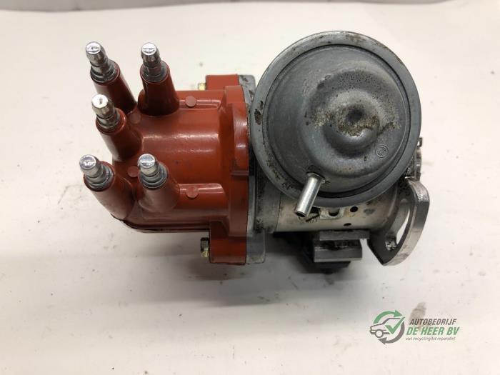 Stroomverdeler van een Peugeot 205, Auto-onderdelen, Motor en Toebehoren, Peugeot, Gebruikt, Ophalen of Verzenden