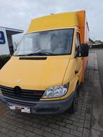 Camion de nourriture Mercedes Benz, Achat, 2900 kg, Autres couleurs, Autre carrosserie
