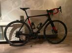 Koersfiets colnago , carbon , electronisch schakels, Fietsen en Brommers, Ophalen, 28 inch, Gebruikt, Carbon
