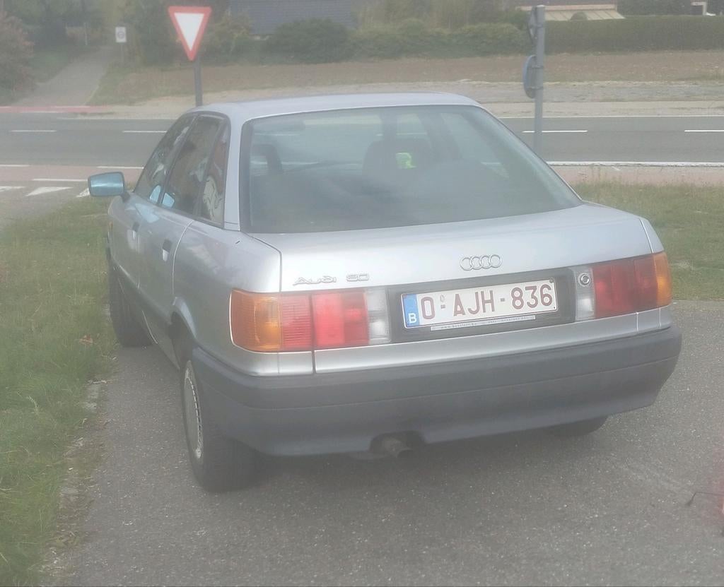 Audi 80, Autos, Audi, Achat, Particulier, Essence