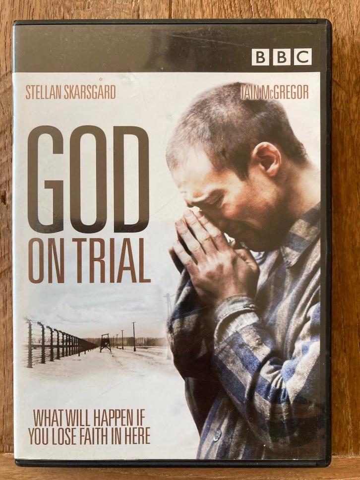 God on Trial, Cd's en Dvd's, Dvd's | Drama, Gebruikt, Ophalen of Verzenden