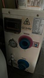 Warmtepomp voor zwembad, Ophalen, Gebruikt, Verwarming