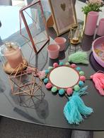 Allerlei decoratie, Huis en Inrichting, Woonaccessoires | Kandelaars en Kaarsen, Ophalen, Gebruikt