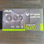 Asus GeForce RTX 5070, Computers en Software, Videokaarten, Ophalen of Verzenden, Nieuw, Nvidia