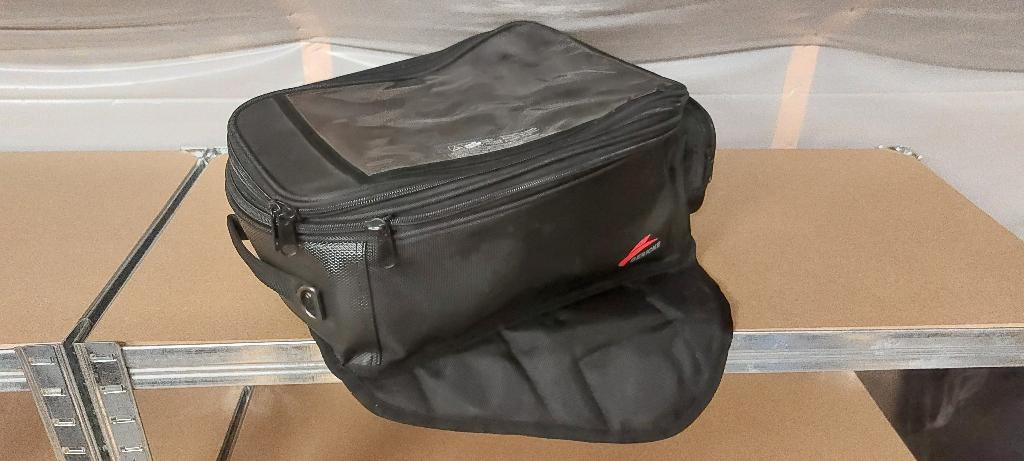 Sacoche de réservoir Hein Gericke neuve., Motos, Accessoires | Valises & Sacs, Neuf, Enlèvement ou Envoi