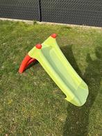 Smoby schuifaf, Enlèvement, Utilisé