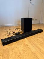 Samsung HW-Q600A Soundbar – Dolby Atmos & DTS:X, Ophalen, Bluetooth, Zo goed als nieuw