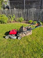 Honda grasmaaier type HR 2150, Ophalen