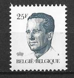 België OPC 2352 Koning Boudewijn  Type Velghe **, Koninklijk huis, Ophalen of Verzenden, Postfris, Postfris