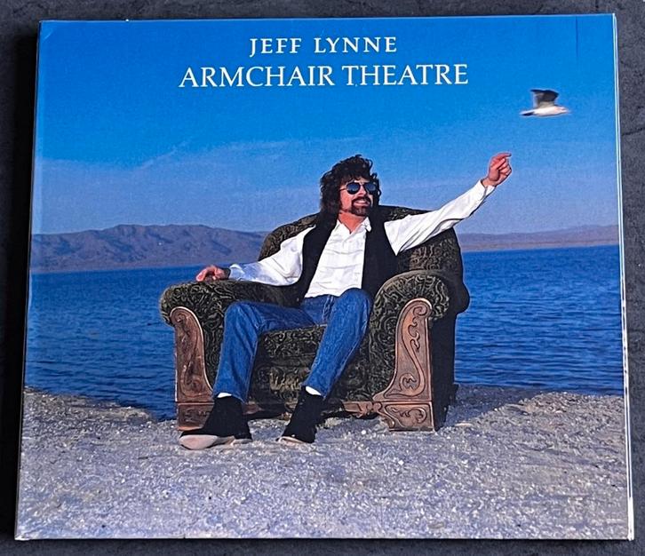 Jeff Lynne - Armchair Theatre, CD & DVD, CD | Rock, Utilisé, Autres genres, Enlèvement ou Envoi