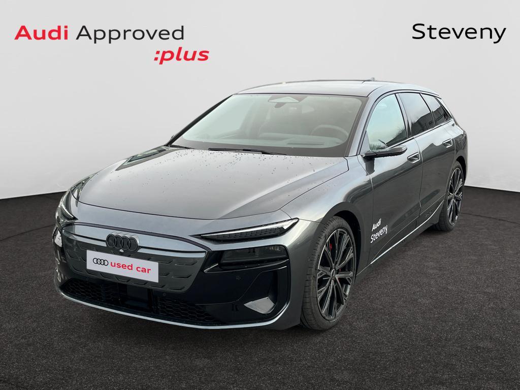 Audi A6 Avant e-tron Audi A6 Avant Edition one grey e-tron p, Auto's, Audi, A6, ABS, Airbags, Cruise Control, Elektrische ramen