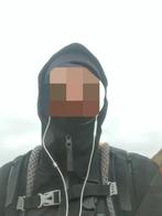 the north face - futurelight - regenjas / windjas, Maat 38/40 (M), Zwart, Ophalen of Verzenden, The North Face