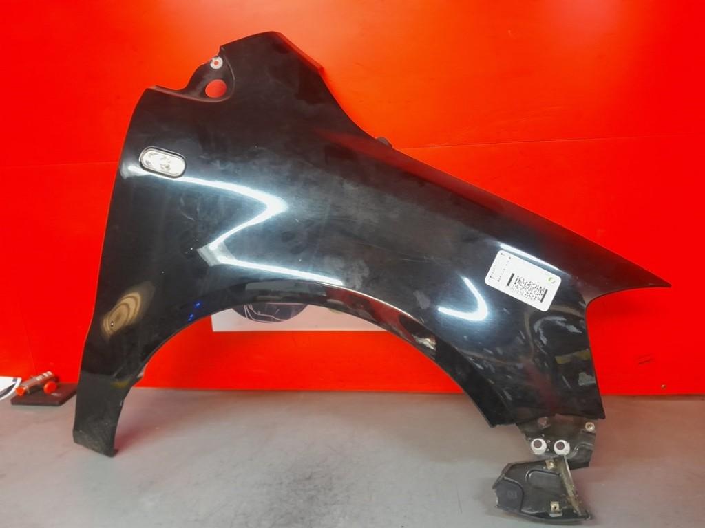 SPATBORD RECHTS VOOR Volkswagen Fox (5Z) (5Z0821022H), Auto-onderdelen, Carrosserie, Spatbord, Volkswagen, Voor, Rechts, Gebruikt