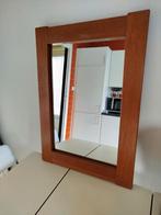 Miroir de caractère en bois massif, Enlèvement