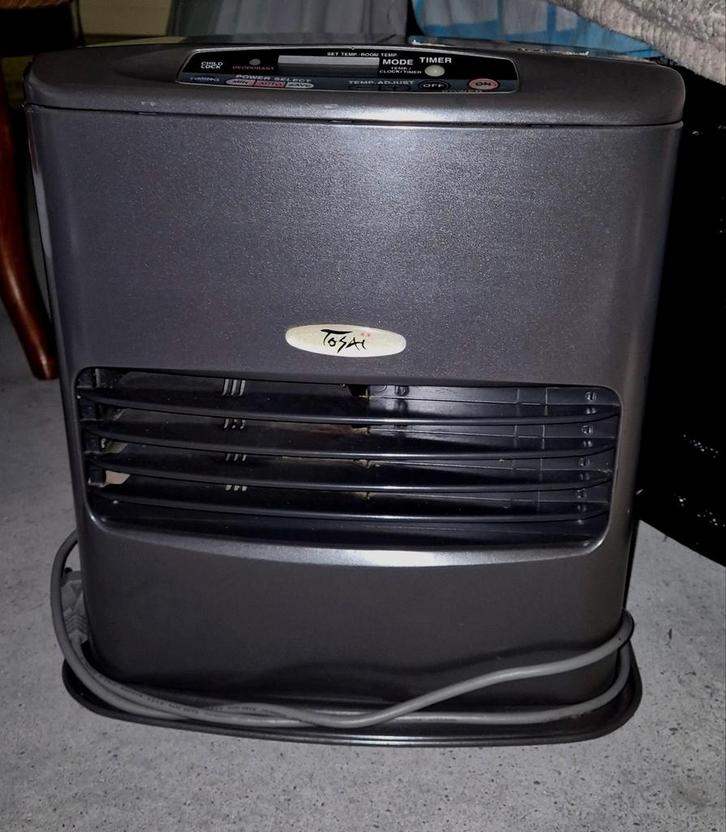 Radiateur laser - Réchauffeur au kérosène, Maison & Meubles, Poêles, Comme neuf, Autoportant, Chauffage au kérosène, Autres carburants