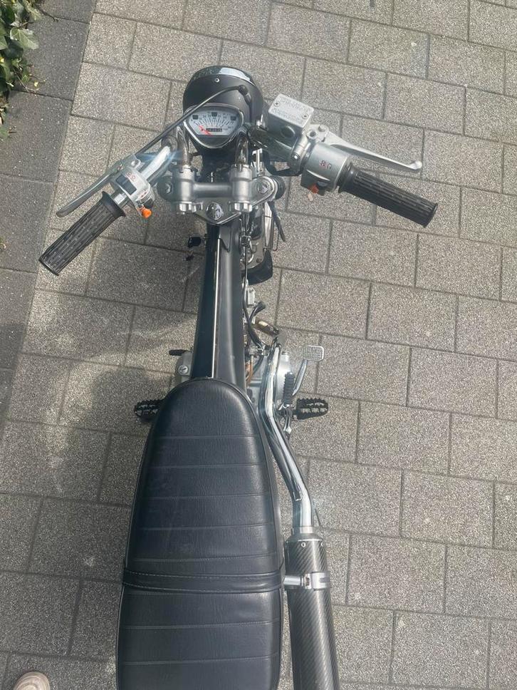 zhenhua dax, Fietsen en Brommers, Brommeronderdelen | Algemeen, Gebruikt, Blok, Ophalen