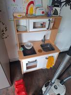 Keukentje ikea, Enlèvement