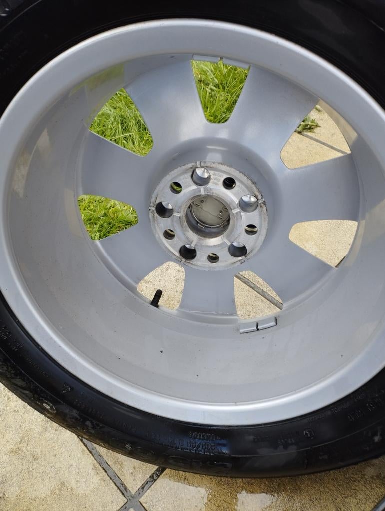 Jantes Audi Q3, Autos : Pièces & Accessoires, Pneus & Jantes, Jante(s)