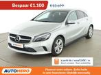 Mercedes-Benz A-Klasse 180 A 180 CDI BlueEfficiency Urban, Auto's, Voorwielaandrijving, Gebruikt, Zwart, 109 pk