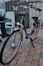 Bikkel elektrische damesfiets, Enlèvement, Utilisé, 50 km par batterie ou plus