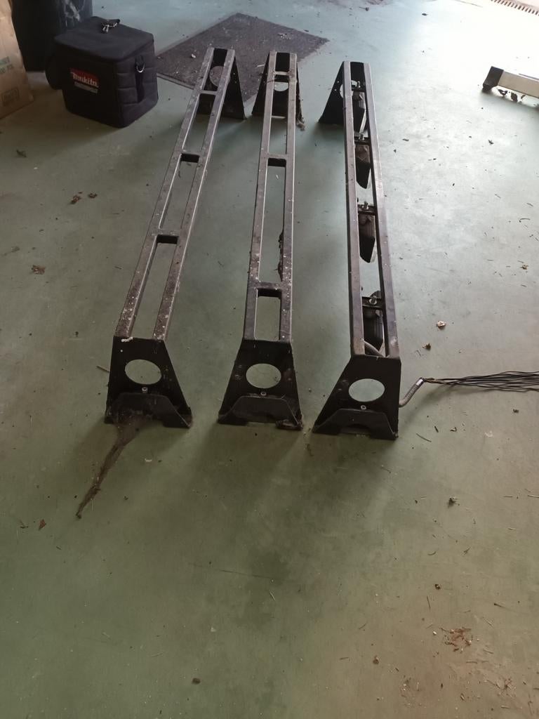 Bagagedrager passend voor landrover defender 90, Enlèvement