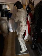 Polyester beeld Elvis staand, Enlèvement