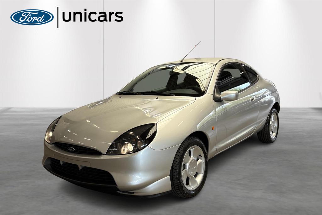 Ford Puma 1.7I 16V, Autos, Ford, Achat, Puma, Entreprise, Boîte manuelle
