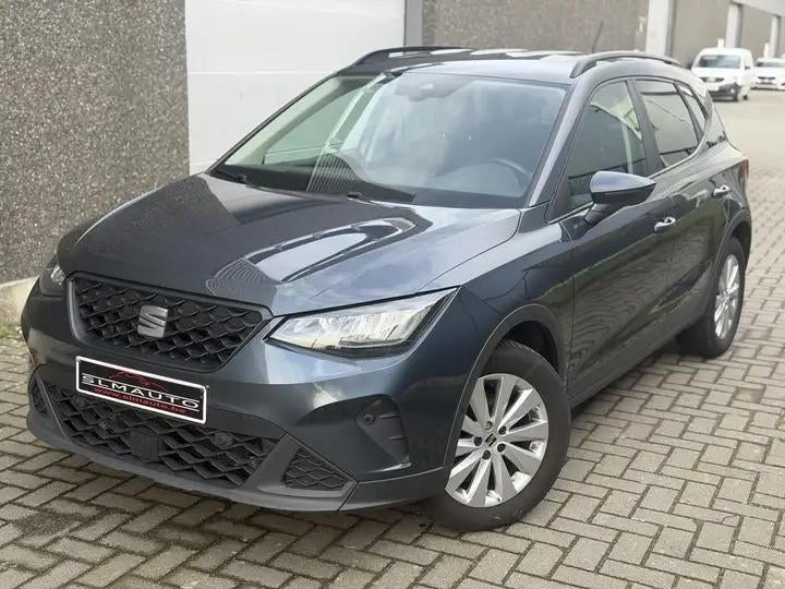SEAT Arona 1.0 EcoTSI 110 ch DSG7 ////Garantie 12 Mois ////, Autos, Seat, Achat, Arona, Entreprise, Automatique